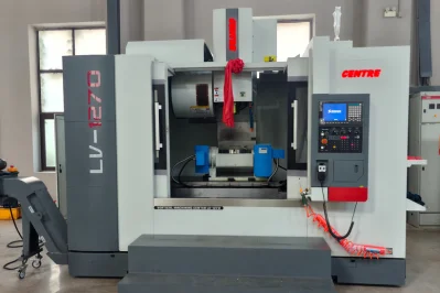 5-axis machining center