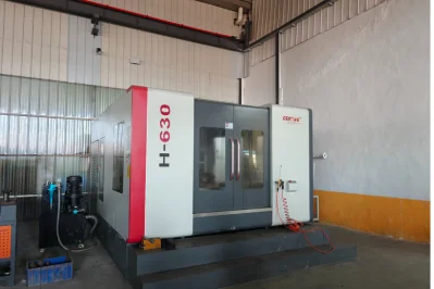 CNC machining center
