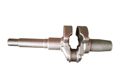 Forging crankshafts
