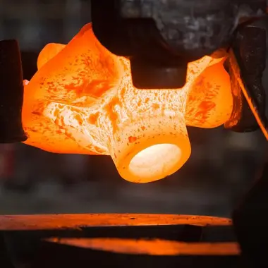 Forging