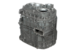 Gearbox Housing