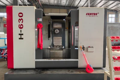 Horizontal CNC Maching Center