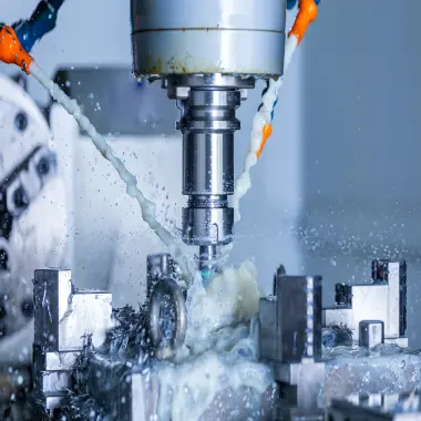 Machining