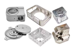 Precision machining of stainless steel parts