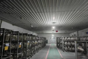 drying room