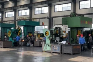 forging
