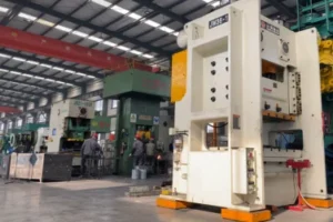 forging work shop