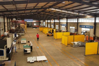 sheet metal fabrication
