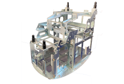 sheet metal fabrication part