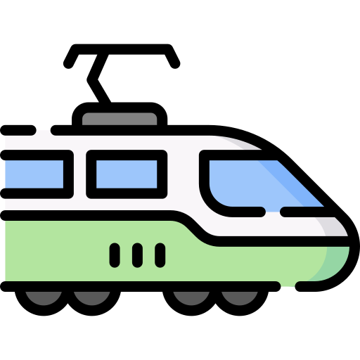 train