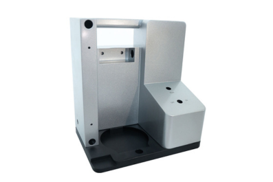 Metal Casing for Medical Equipment