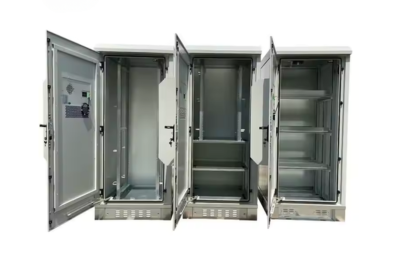 Stainless Steel Weatherproof Telecommunication Enclosures
