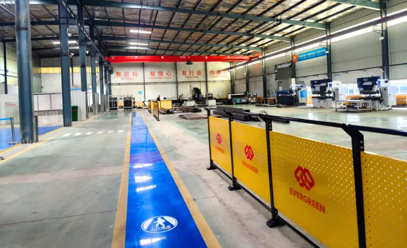 sheet metal fabrication