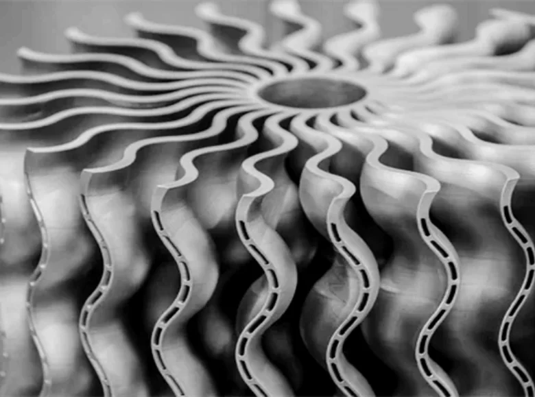 Die Cast Aerospace Components