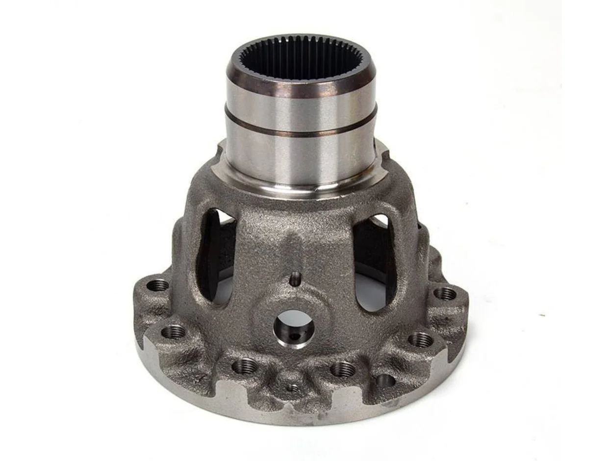 Differential Housing