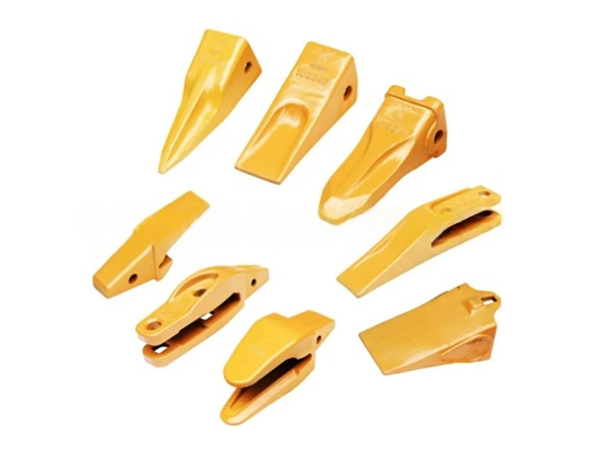 Excavator Bucket Teeth