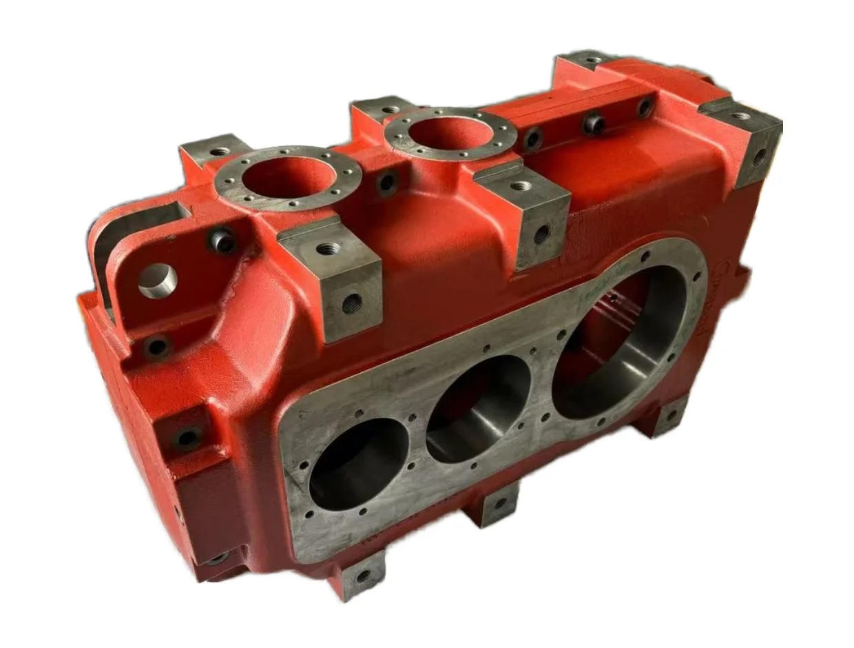 Gearbox Housing