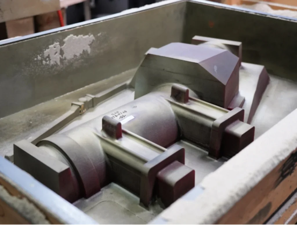 Sand Casting Mold