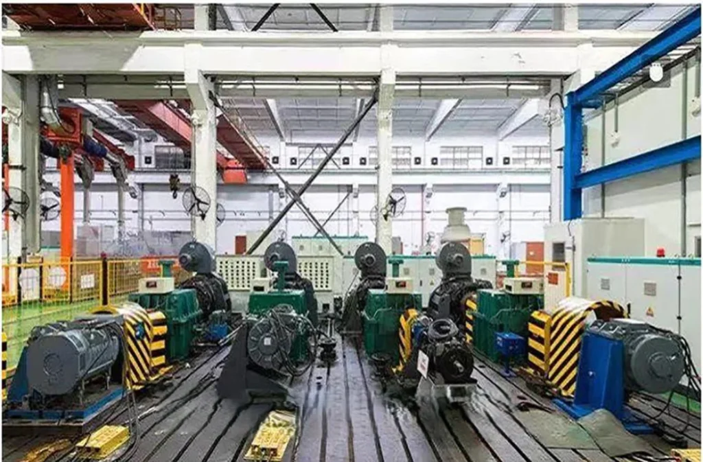 Motor Drive Laboratory