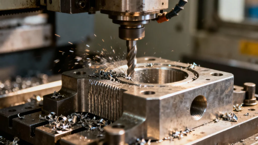 Rough Machining