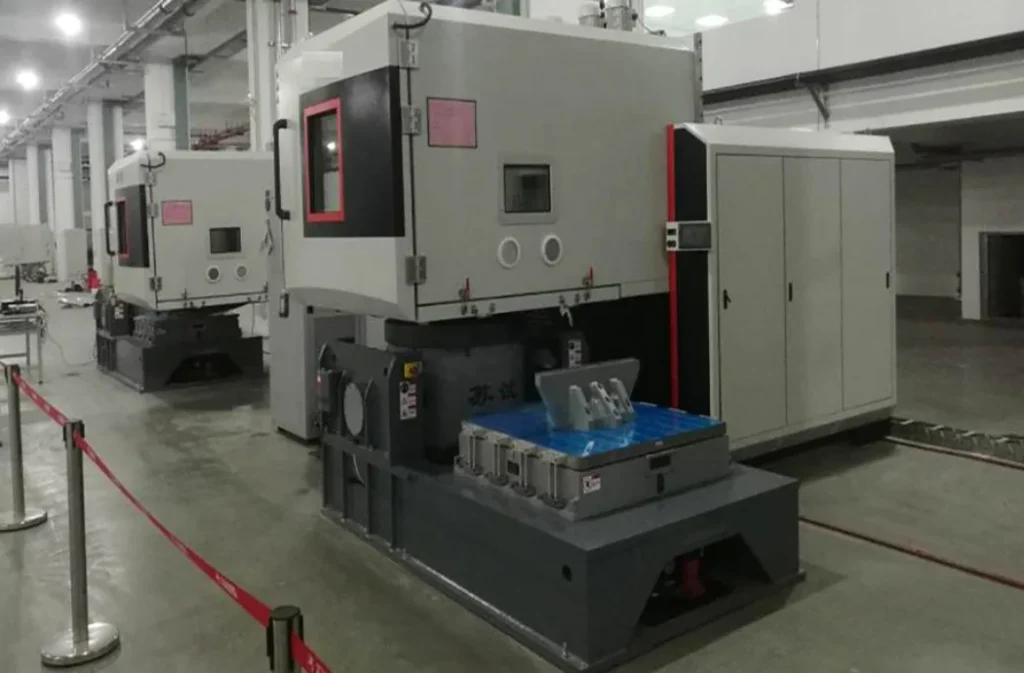 Vibration Laboratory