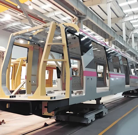 Rail TrainLocomotive