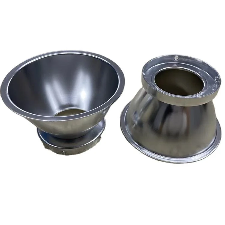 Vertical Centrifuge Components