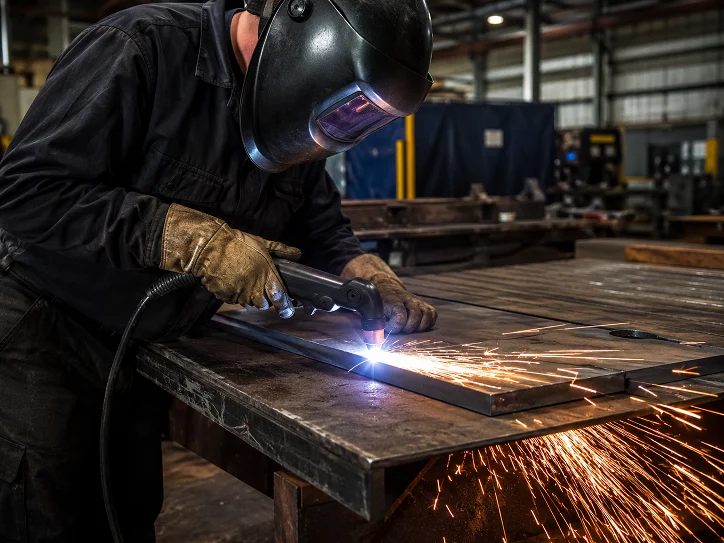 Plasma Cutting