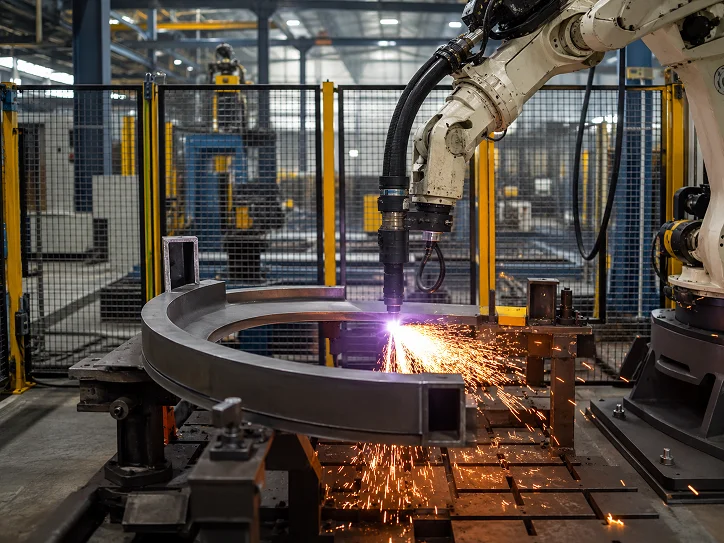 Plasma Cutting