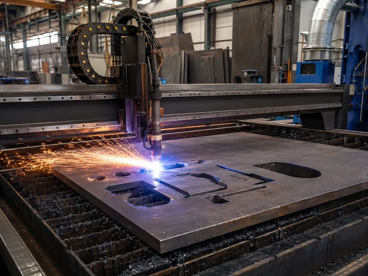 Plasma Cutting